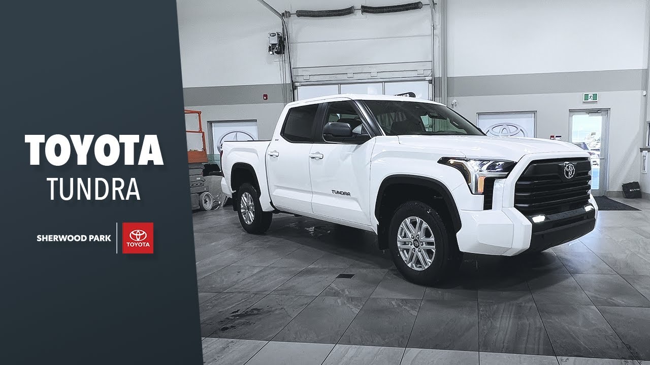 Toyota Tundra SR5 Tour 2025 года
