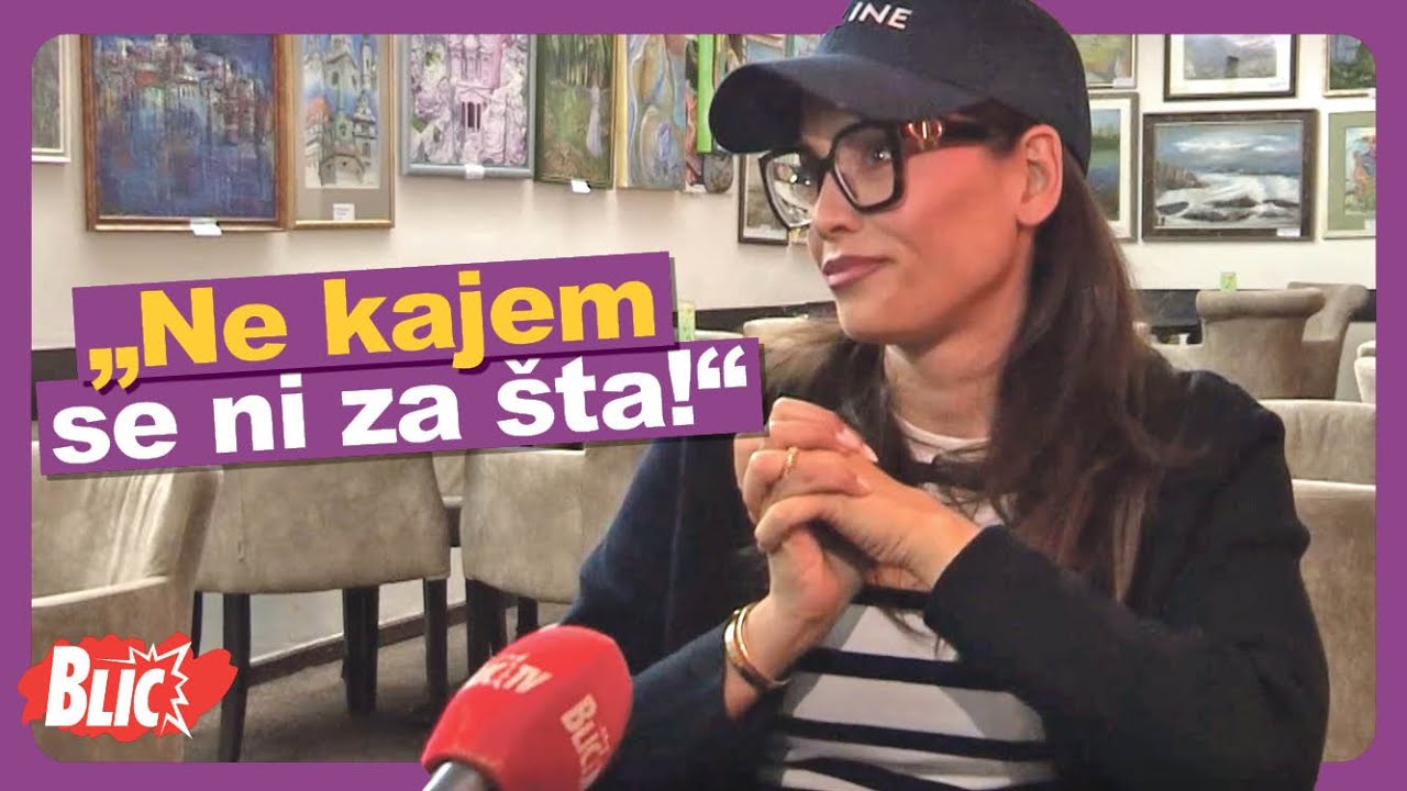Mirka Vasiljevic o ŠOK FOTKAMA na kojima je Vujadin uhvaćen sa drugom devojkom