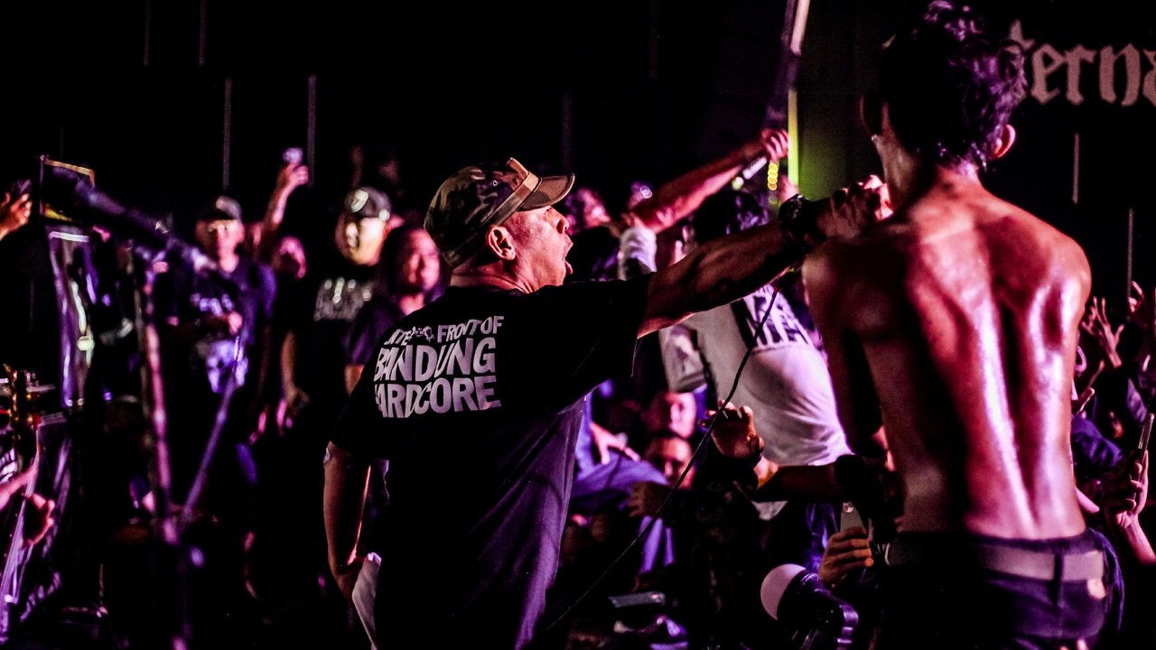 BALCONY X HOMICIDE - THEY SCHOOL (Dead Prez Cover) // LIVE AT BALCONY SHOWCASE