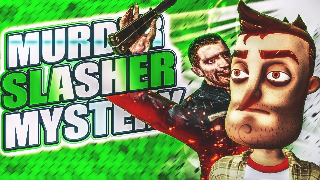 There's A Slashing Murderer On The Loose, and Its Me in Gmod! (Garry's Mod)