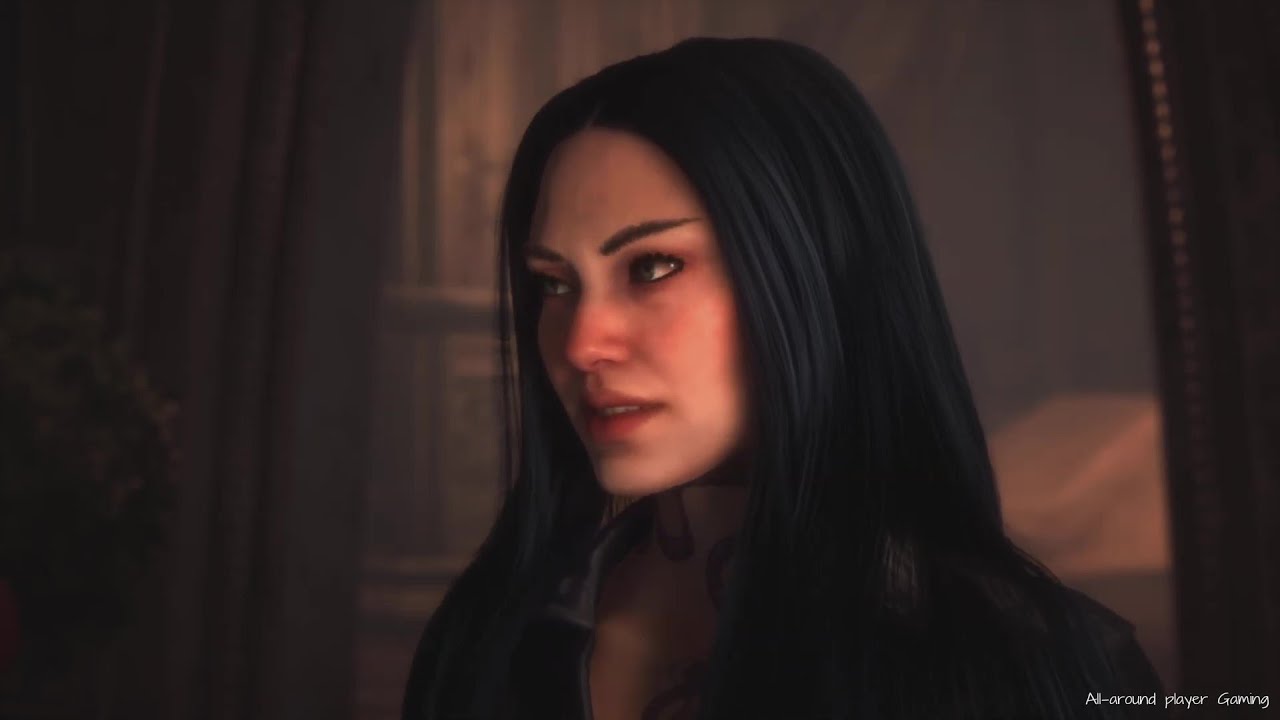 I Created The Sexiest Female Character in Dragons Age The Veilguard ...