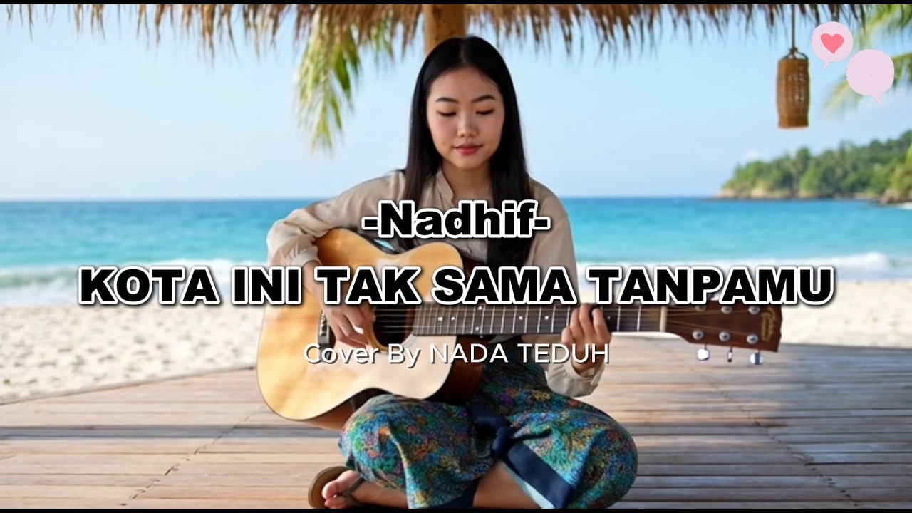 Idgitaf - Satu Satu ( Cover By Nada Teduh )