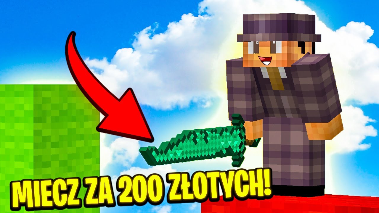 Minecraft BEDWARS: DZIĘKI TEMU WYGRASZ KAŻDĄ GRĘ! *Epicka Runda*