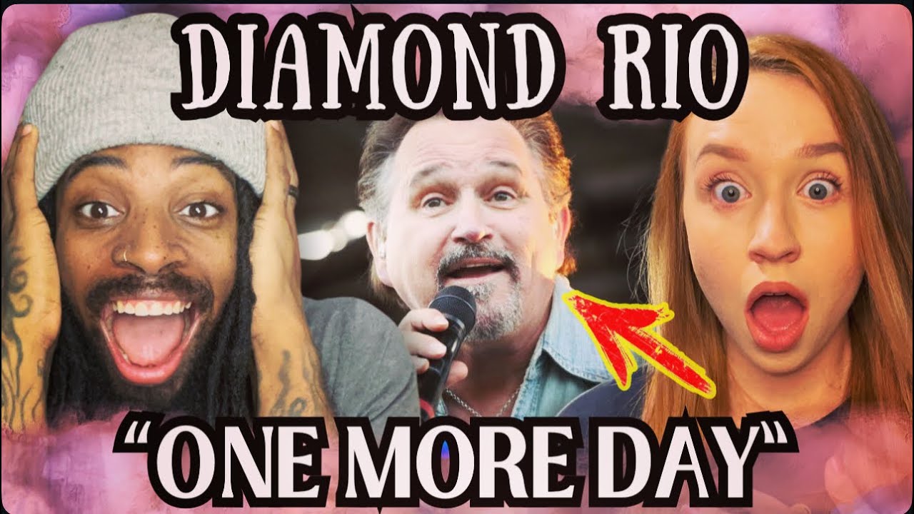 ОДИН ИЗ НАШИХ ЛЮБИМЫХ! Diamond Rio - РЕАКЦИЯ «Ещё один день»