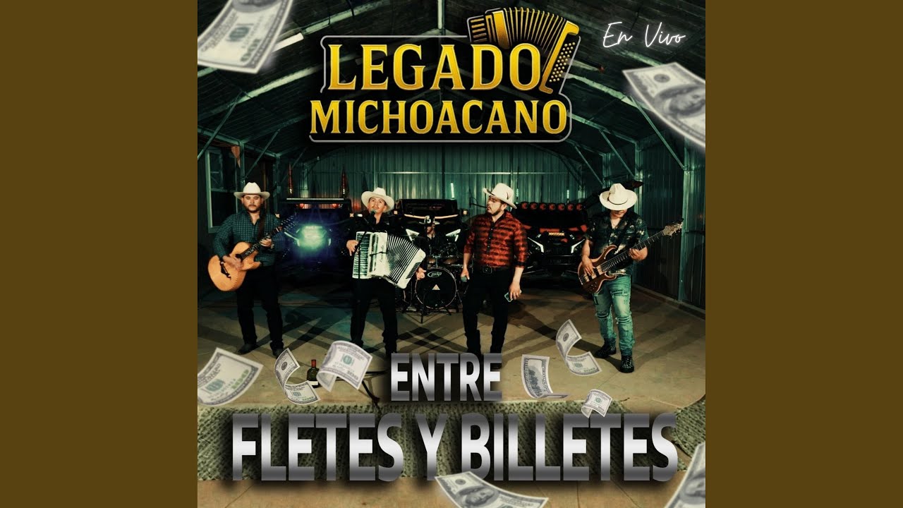 ENTRE FLETES Y BILLETES (En Vivo)