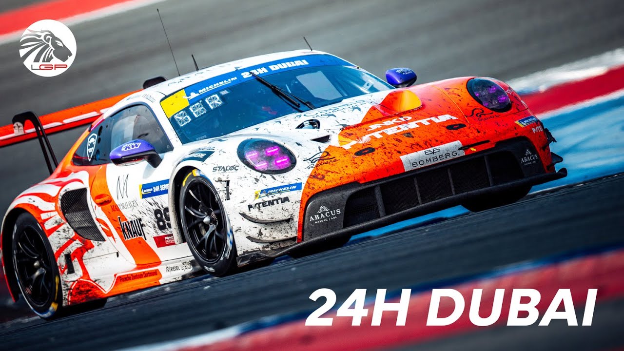 Lionspeed GP: 24h Dubai 2026