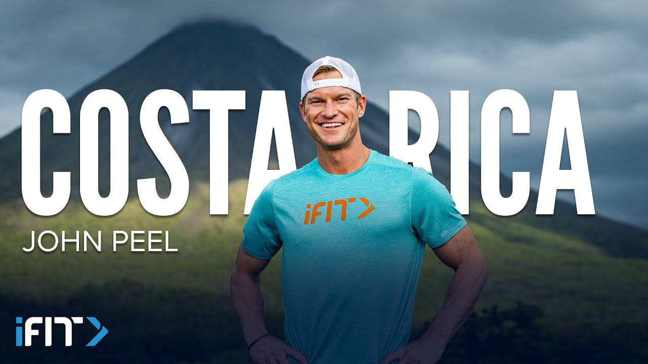 iFIT Costa Rica Beginner Cycle Workout Series | Bike