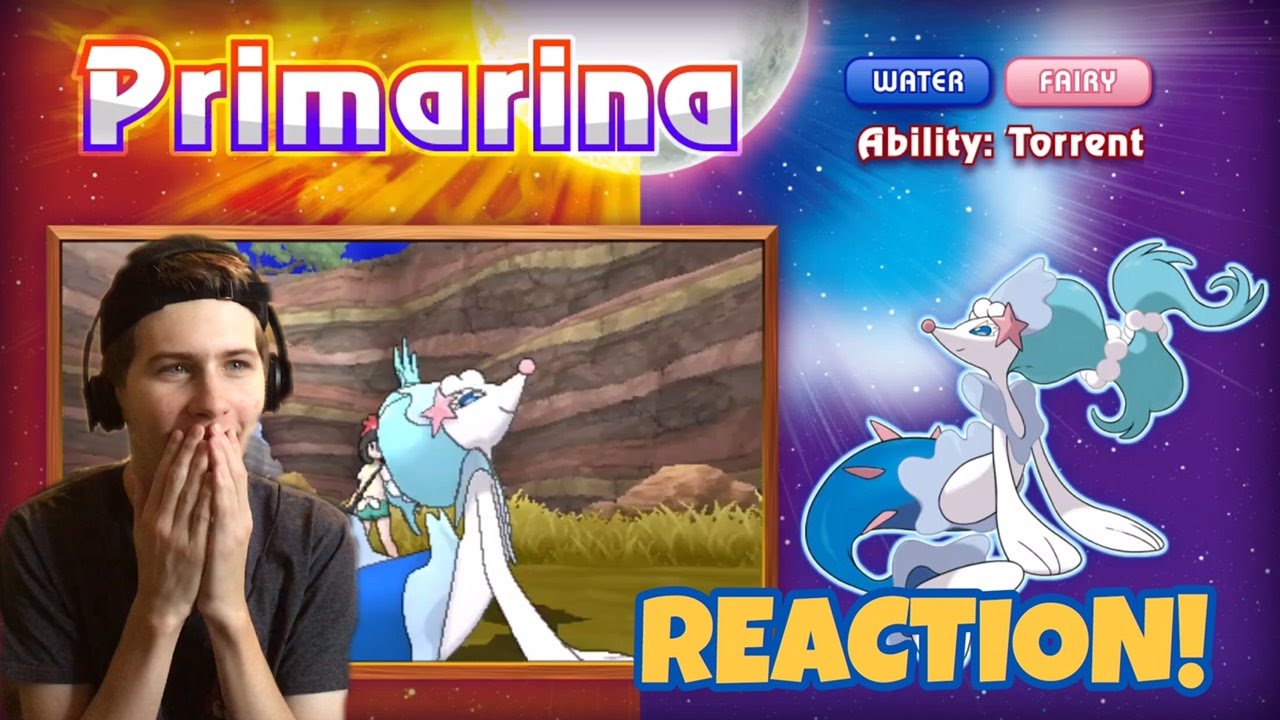 Discover Final Evolutions of Starter Pokemon Trailer REACTION!!