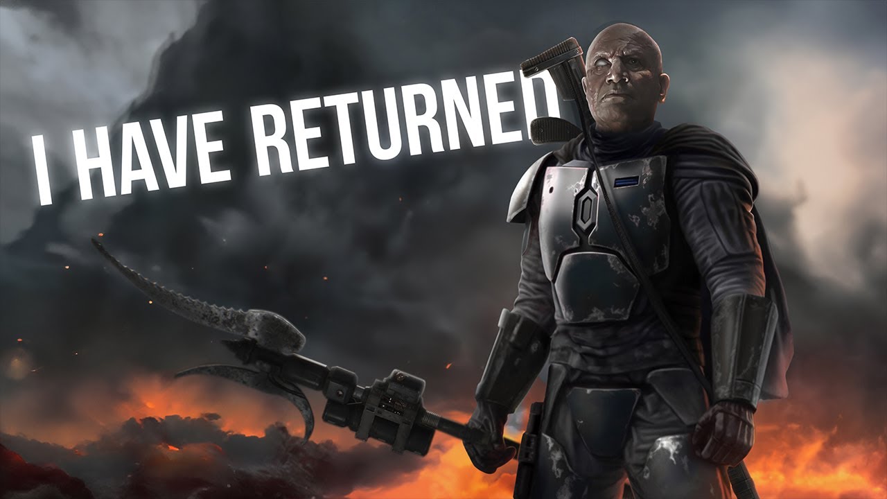 What if Jango Fett Survived?