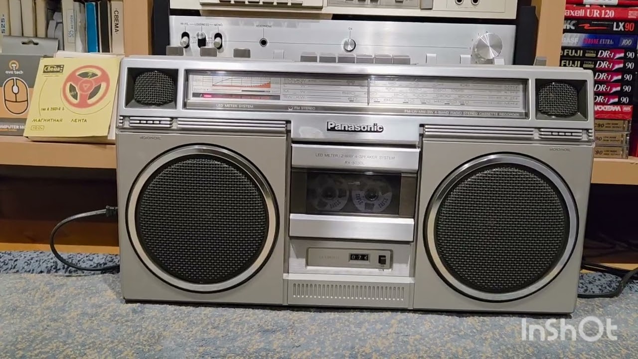 Panasonic RX5030LS.  