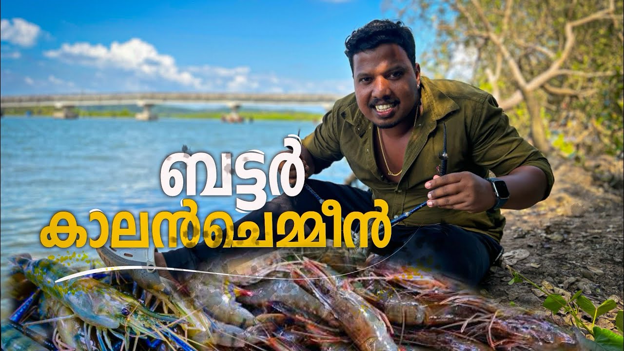 ബട്ടർ കാലൻ ചെമ്മീൻ|vadakkanvlog|rajeesh vadakkan||malayalam vlog|
