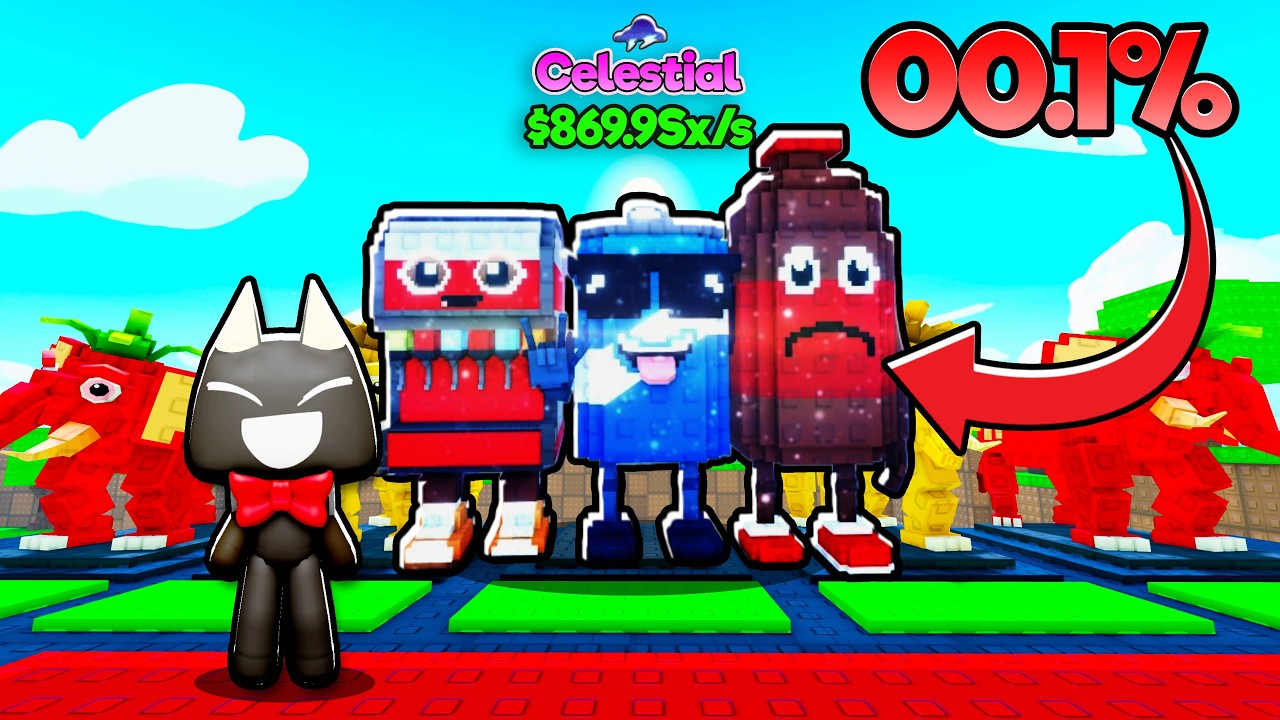 CONSEGUI El Brainrot MAS EXCLUSIVO de TODO Sobrevive A La Lava Por Brainrots en ROBLOX