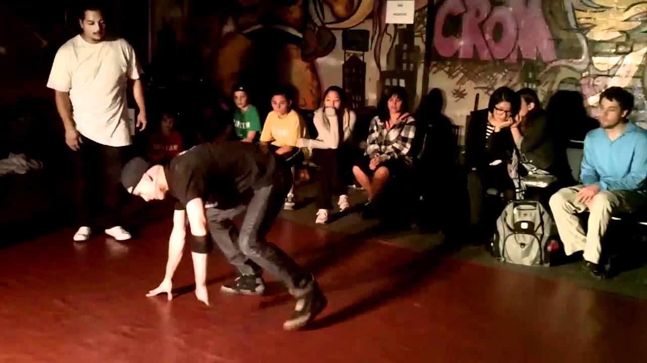 Last Minute crew vs Revolt