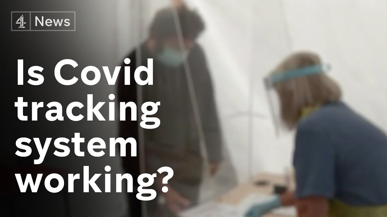 Questions over England's &lsquo;track-and-trace&rsquo; system | Coronavirus