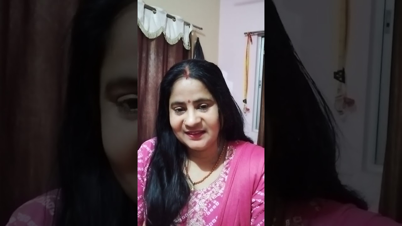 शिव चर्चा में ये कहानी मैंने सुनी थी 🙏की जो सुहागिन महिलाओ को सिंदूर कैसे लगाना चाहिए 🙏🌹