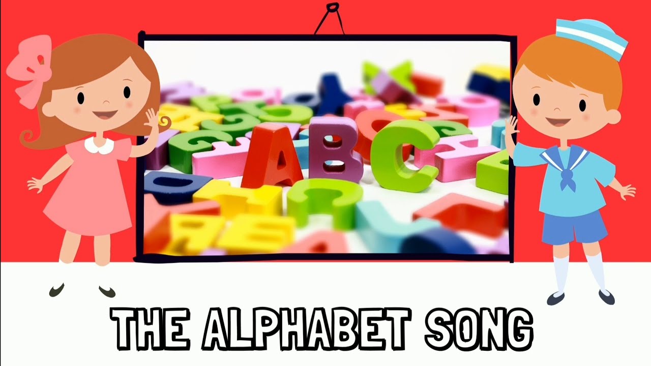 La canzone dell'alfabeto - The Alphabet Song