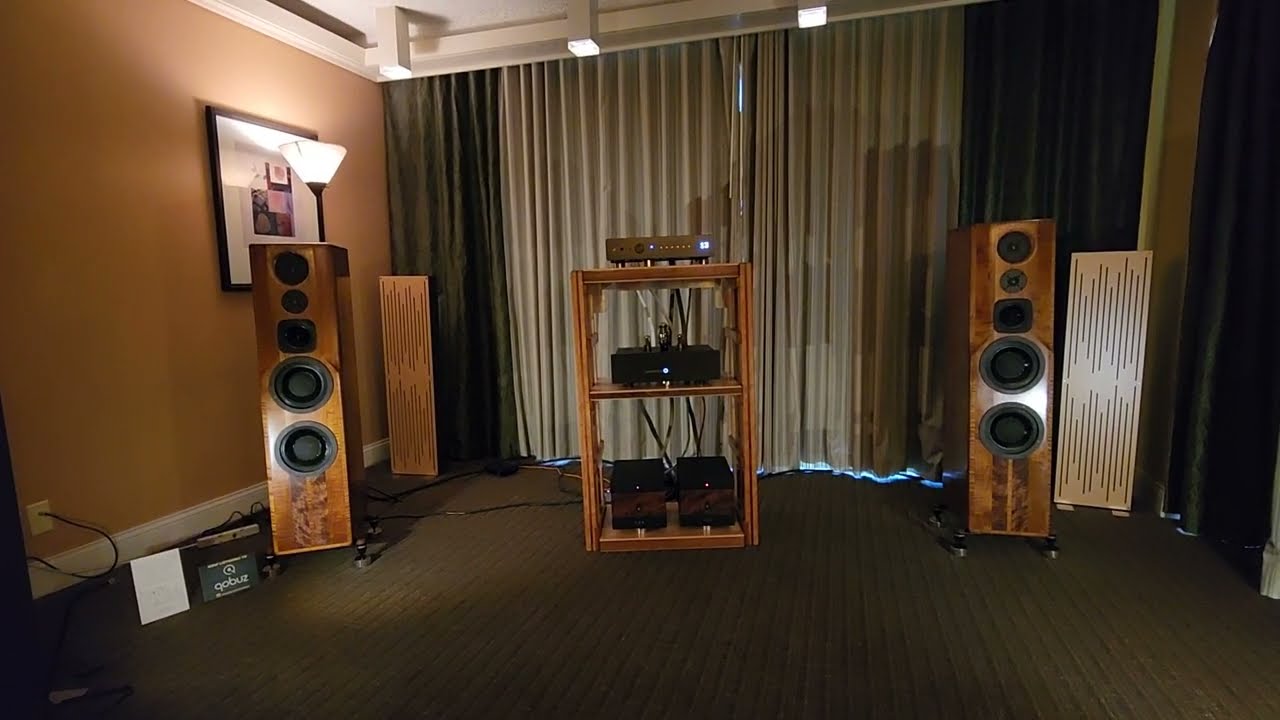 Linear Tube Audio, Daedalus, Lampizator, and Final Touch Audio - Pacific Audio Fest 2022