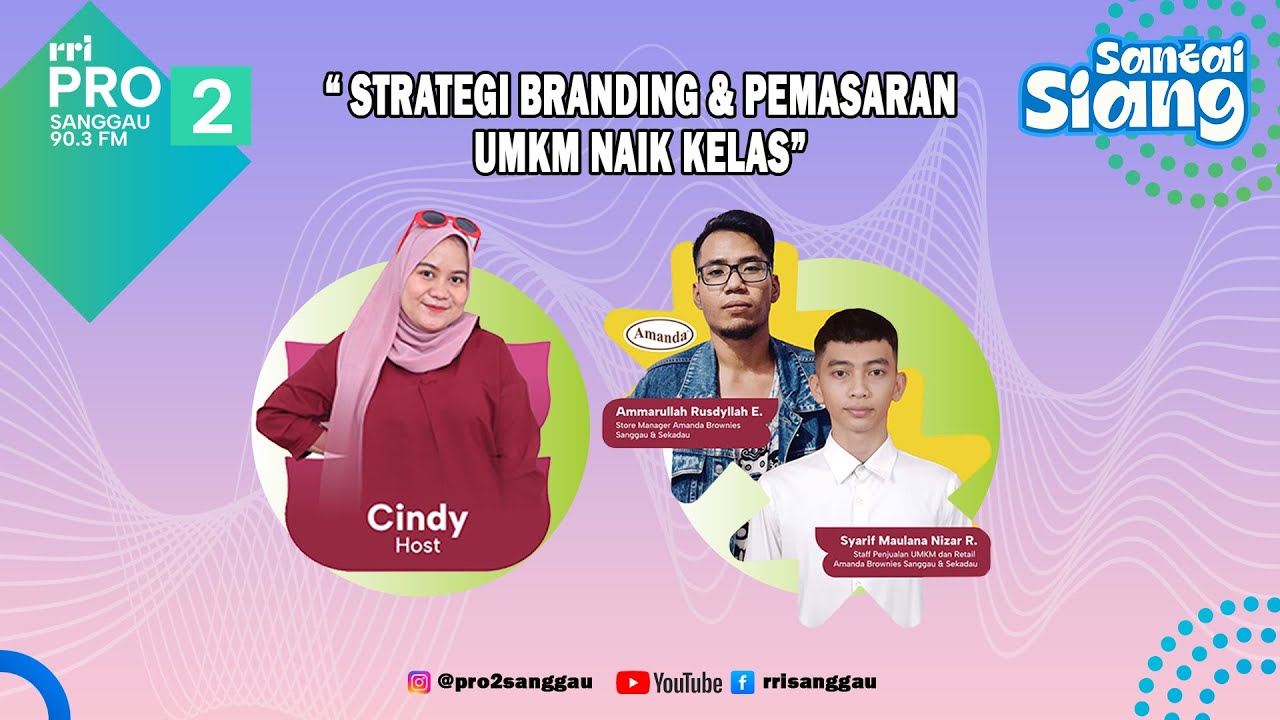 SANTAI SIANG EDISI SENIN 16.02.2026