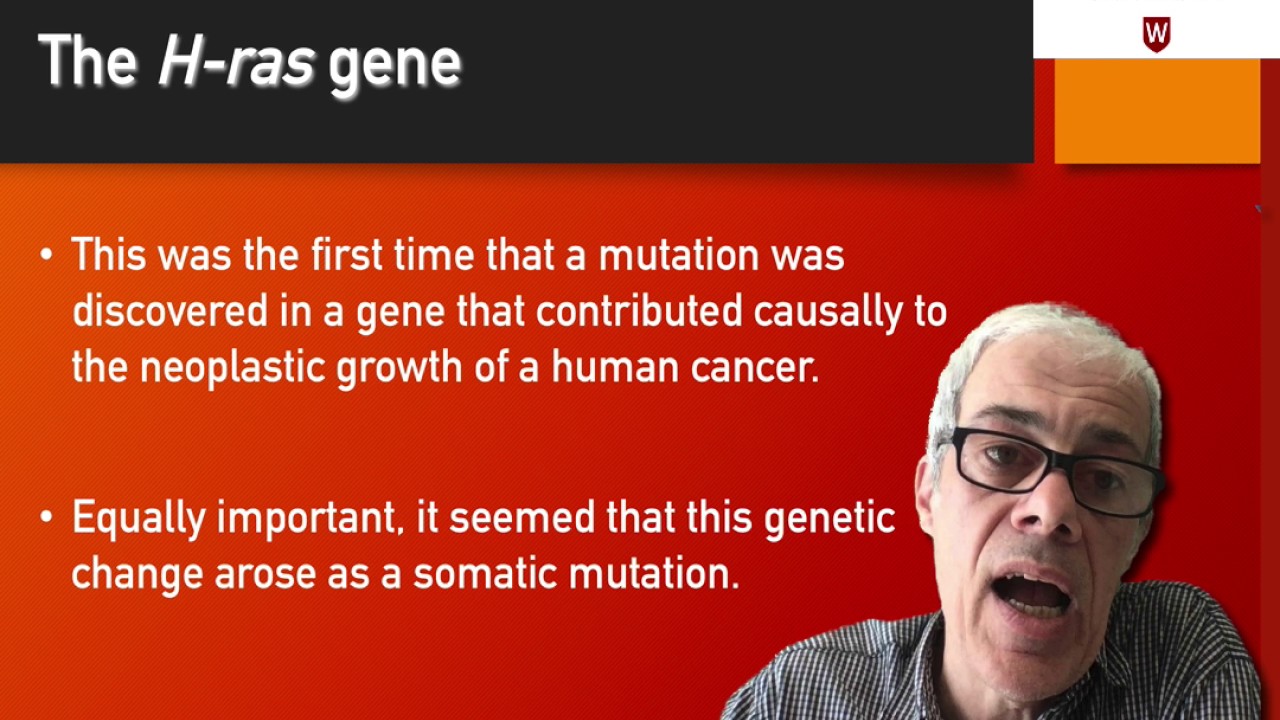 2.4 Discovery of the H-ras gene