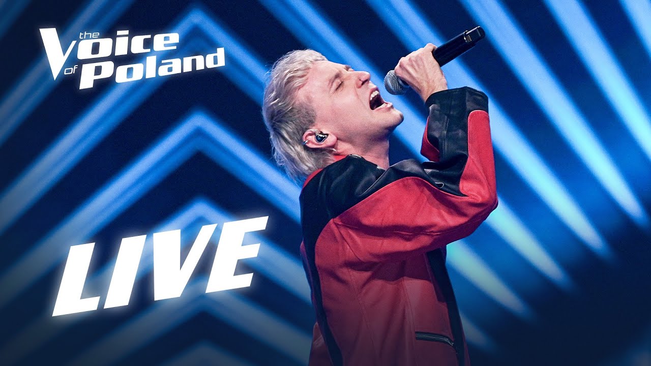 Arek Kłusowski | „Chłopak z sąsiedztwa” | LIVE | The Voice of Poland 15