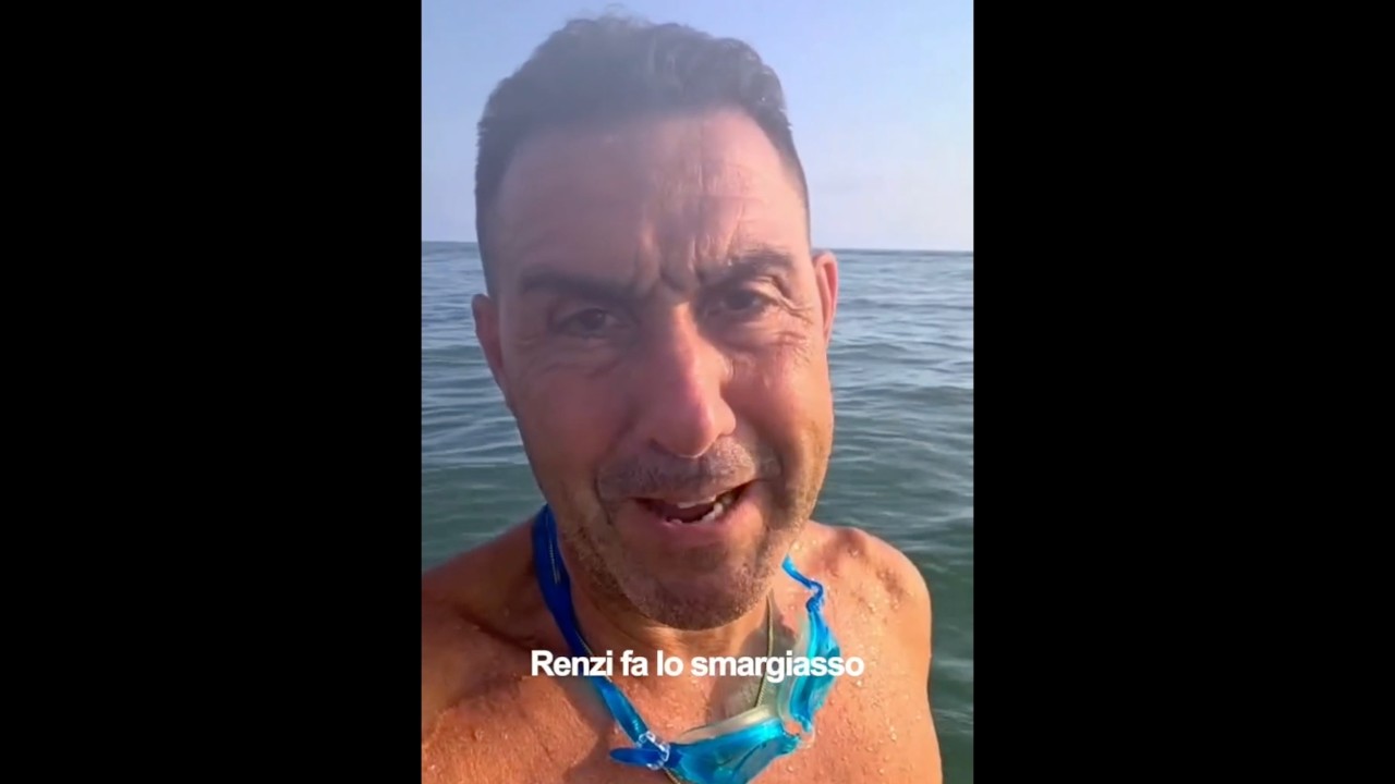 VANNACCI RISPONDE A RENZI: 