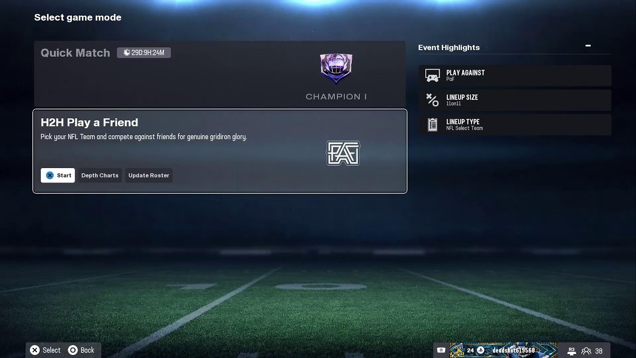 Madden 26