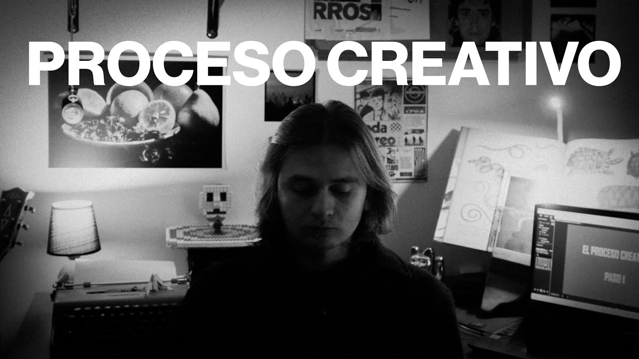 EL PROCESO CREATIVO