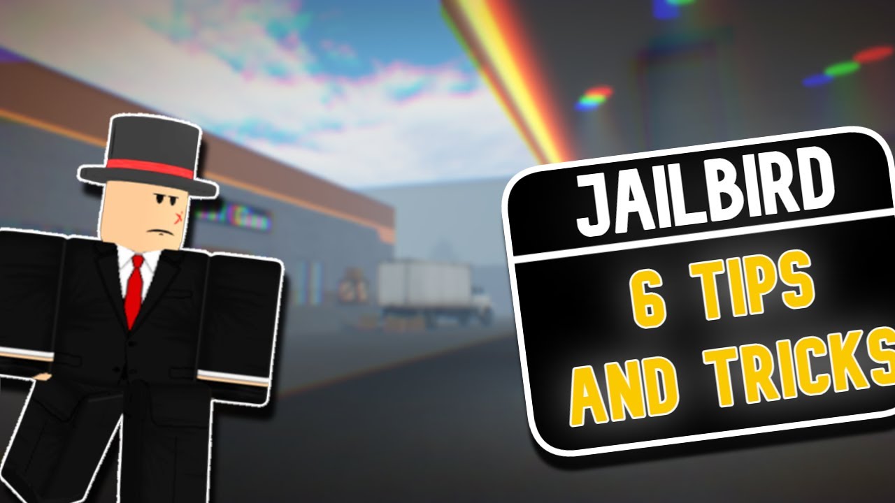 6 Jailbird Tips & Tricks | Roblox