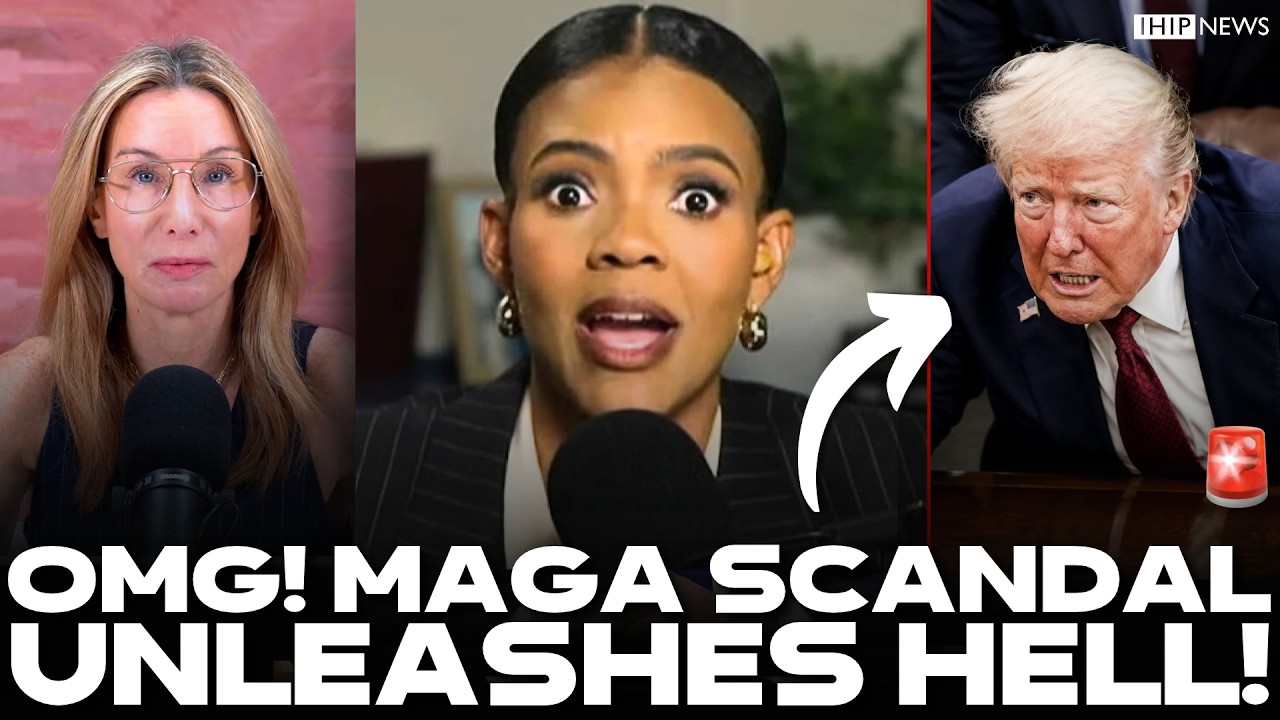 🚨 ОГО! ДВИЖЕНИЕ MAGA ПОТРЯСЕНО ГРОМКИМ СКАНДАЛОМ: НАЧАЛАСЬ НАСТОЯЩАЯ ГРАЖДАНСКАЯ ВОЙНА!!