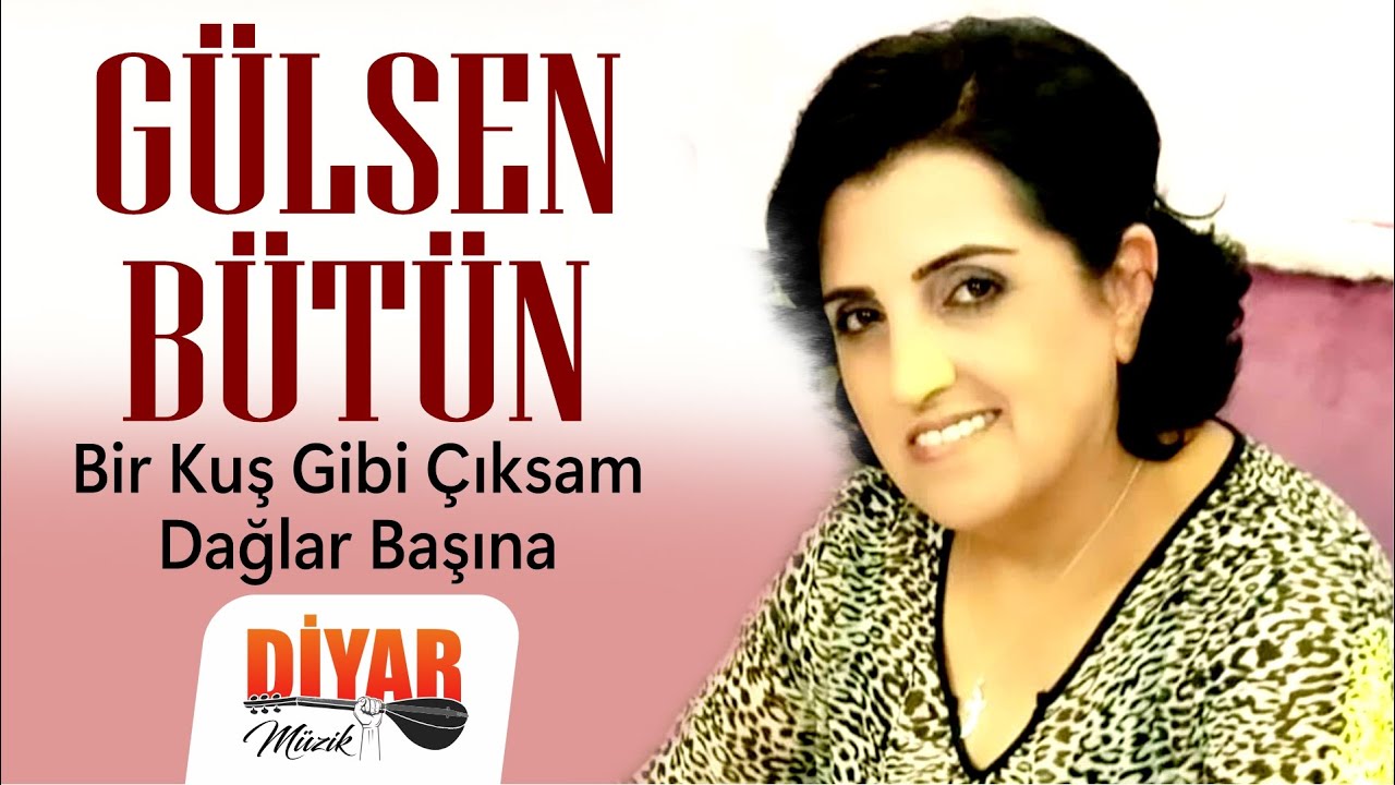 Gülsen Bütün - Kuş Gibi (Official Audio)