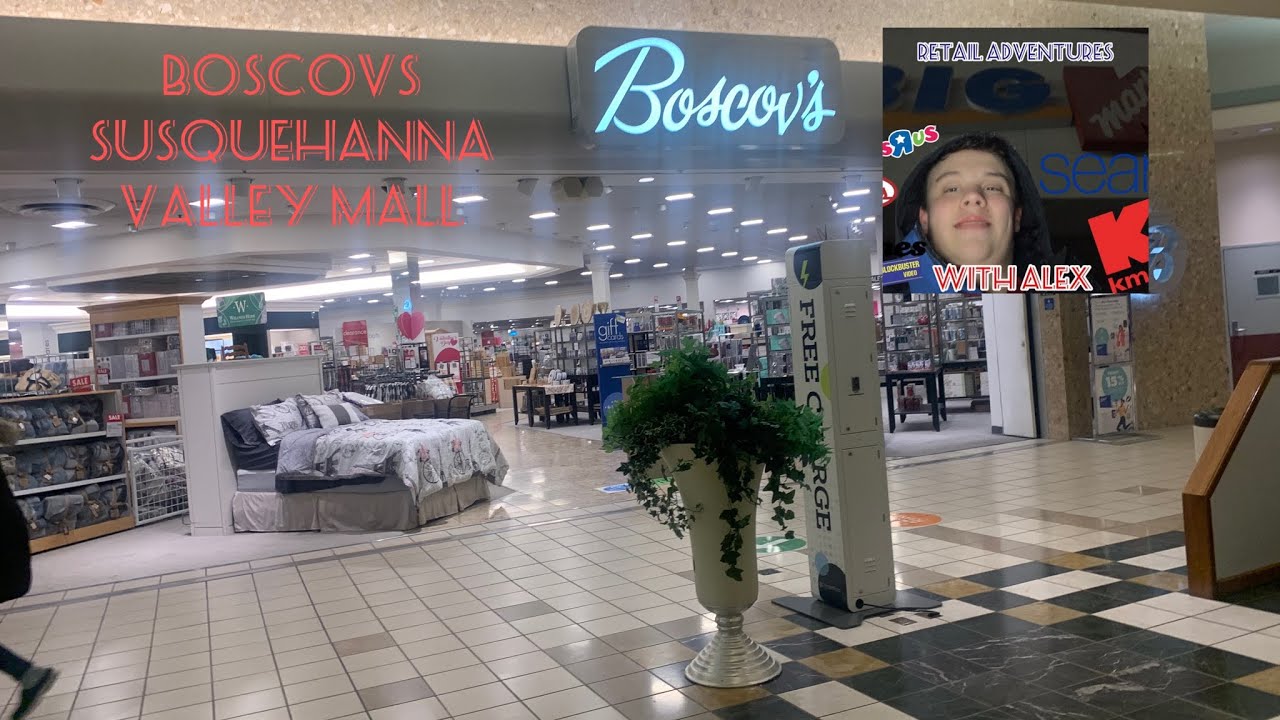 Boscovs Susquehanna Valley Mall