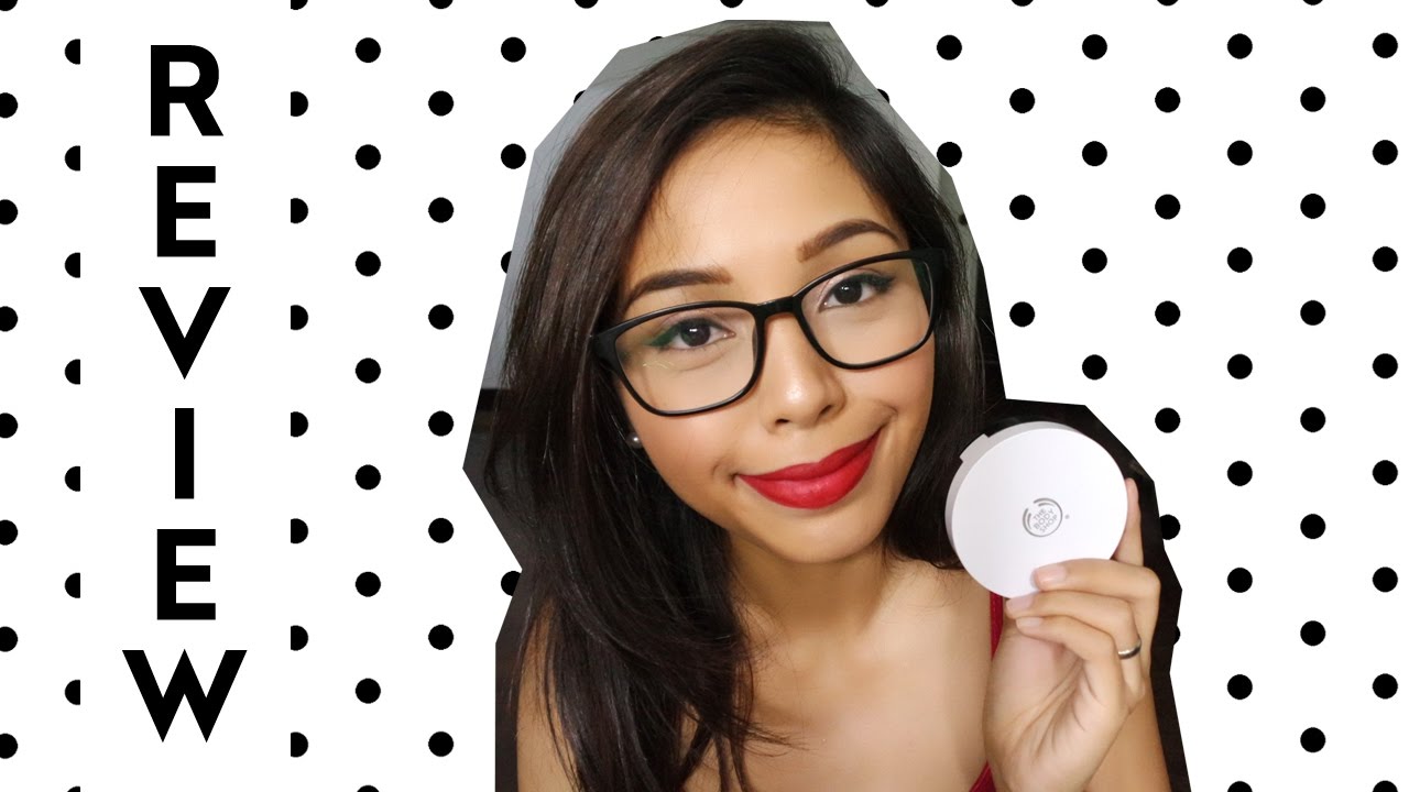 Cushion Foundation for Darker Skin: The Body Shop Fresh Nude Cushion Foundation in 04 Wanaka Honey