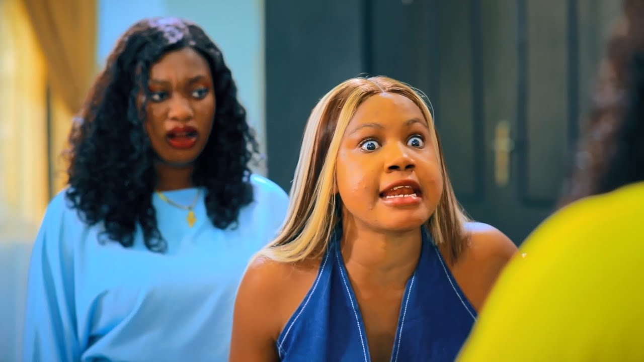 Siblings Adrift - Sharon Ifedi Nigerian Movie