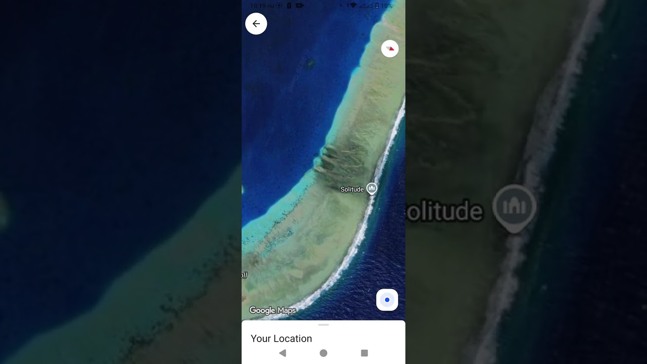 I found this on map let me know what is it 
