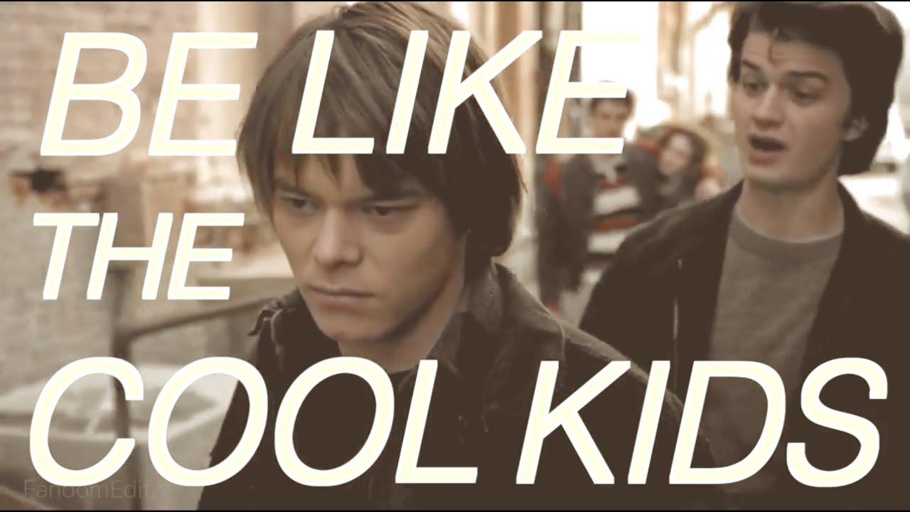 Jonathan Byers (Stranger Things) | Cool Kids