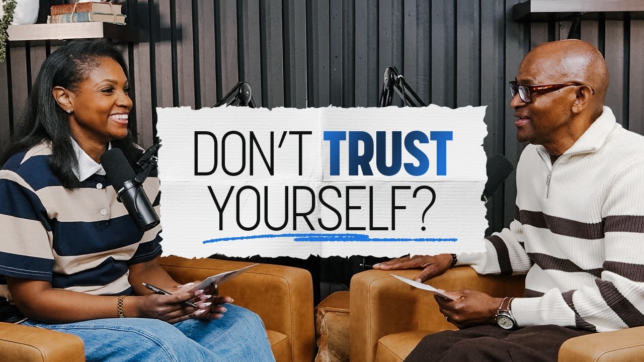 Can You Hear God When You Don’t Trust Yourself?