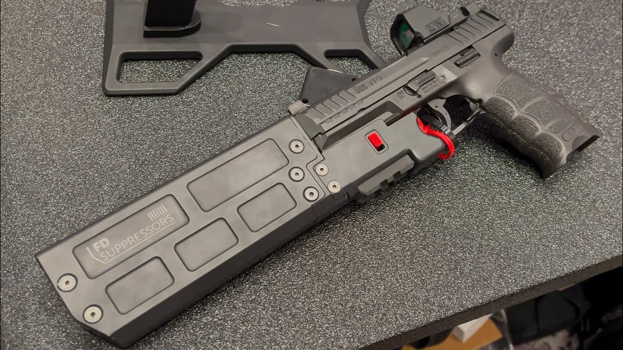 “Well, That’s Cool” : Shot Show 2025
