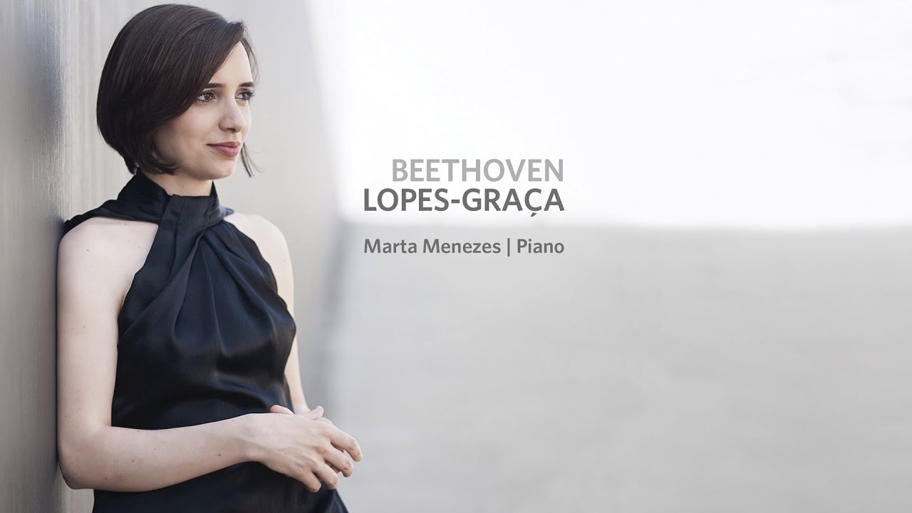 Marta Menezes - CD Beethoven/Lopes-Graça