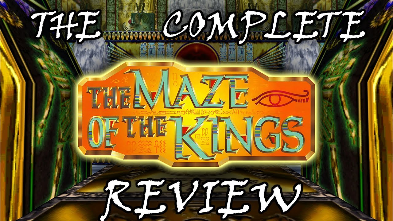 The Complete Review of The Maze of the Kings