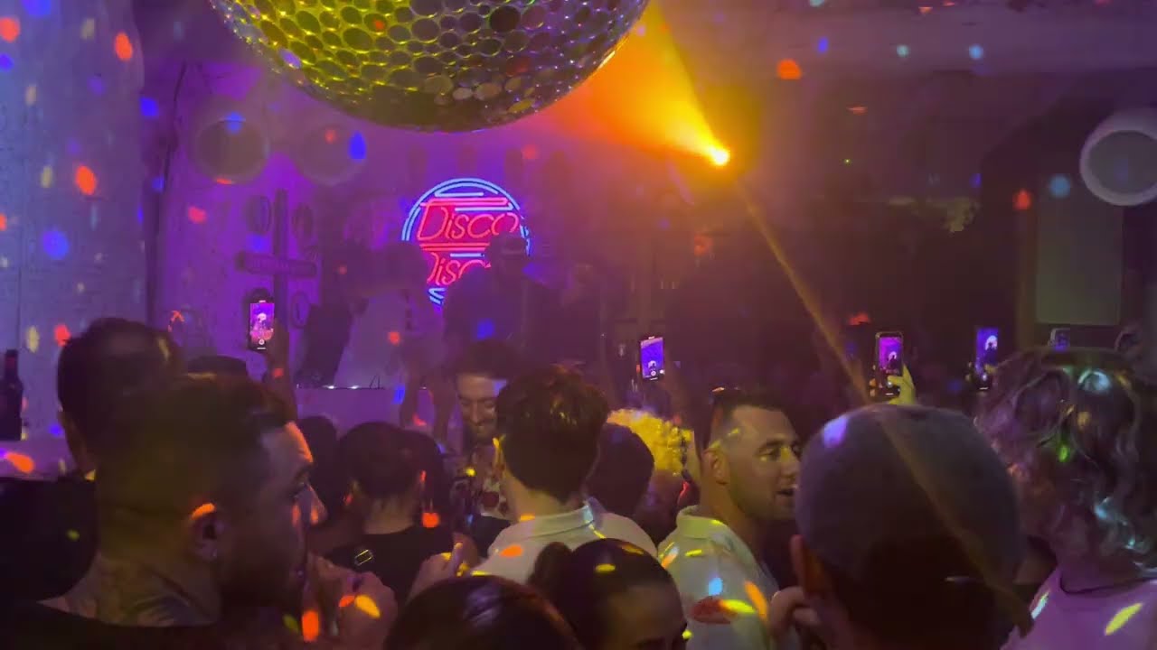 The Martinez Brothers at Disco Disco @ Pikes Ibiza