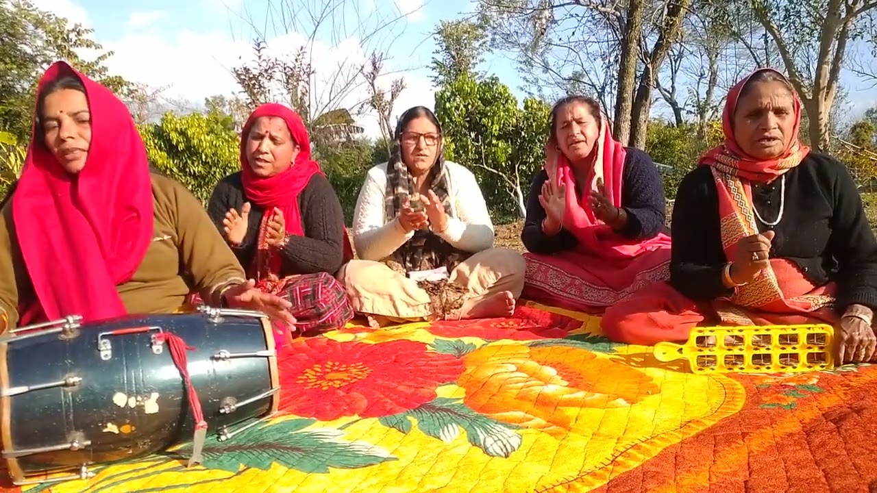  #gurubhajan 🌹 मेनू याद गुरू दी आई की छम छम रोन अंखियां #bhajan #kirtan  