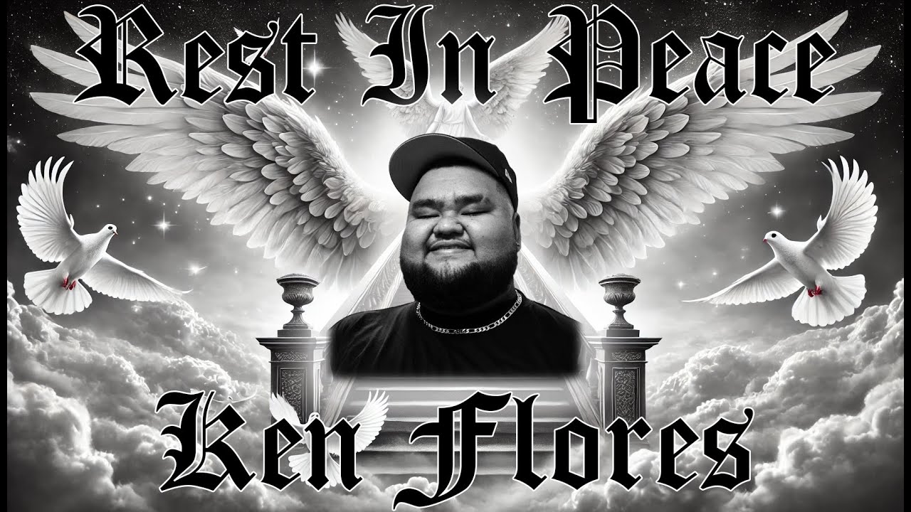 (RIP) Ken Flores - GREATEST INTERVIEW  - Ep. 253