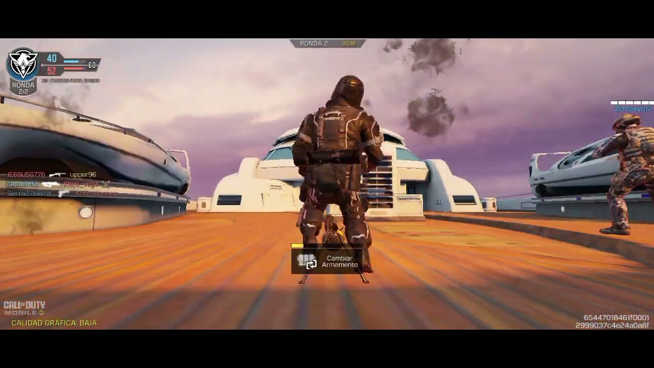 Call of duty movil Aveces se gana y aveces se pierde pero mejorando cada vez más 