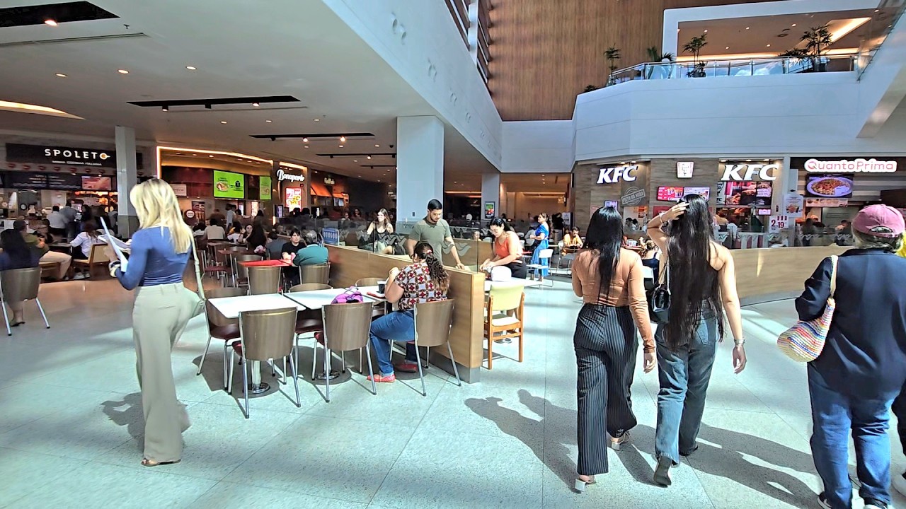 RIO MAR RECIFE POR DENTRO DO MAIOR SHOPPING DO NORTE E NORDESTE DO BRAZIL