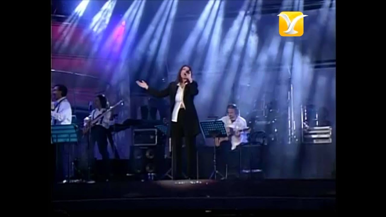 Laura Pausini, Las Cosas que Vives, Festival de Viña 1997
