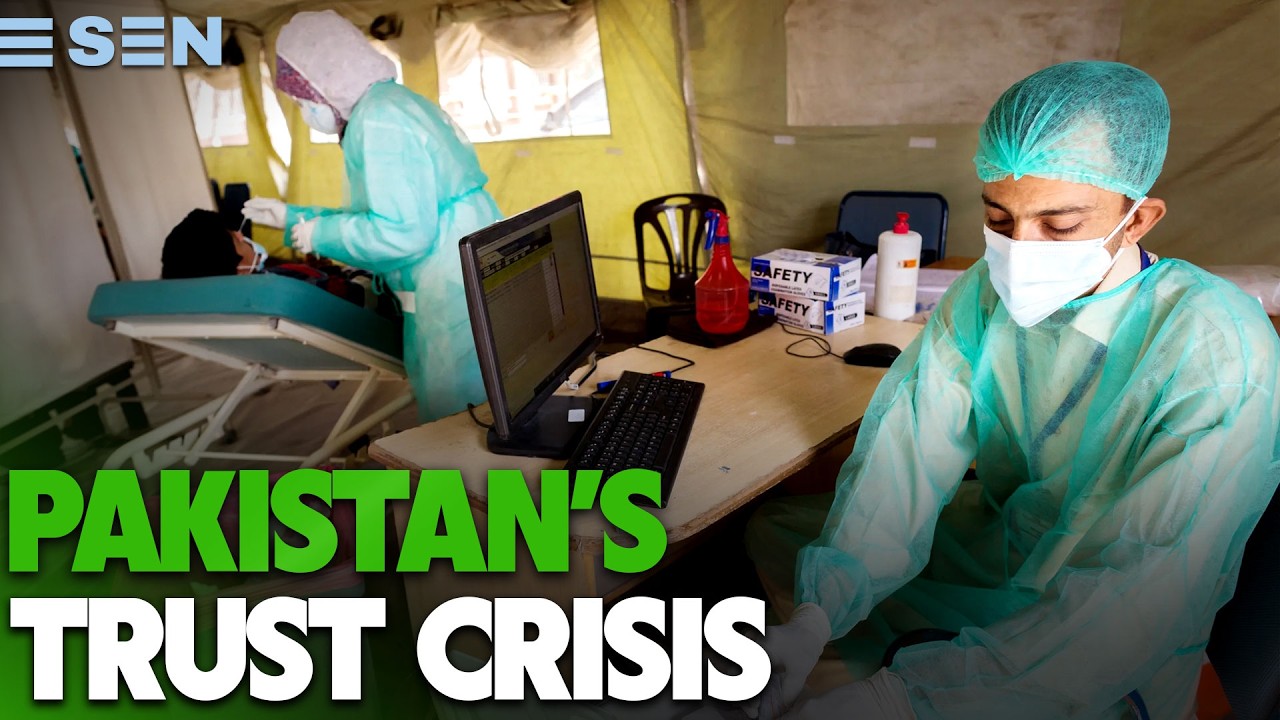 Pakistan&rsquo;s Vaccine Crisis | Broken Trust