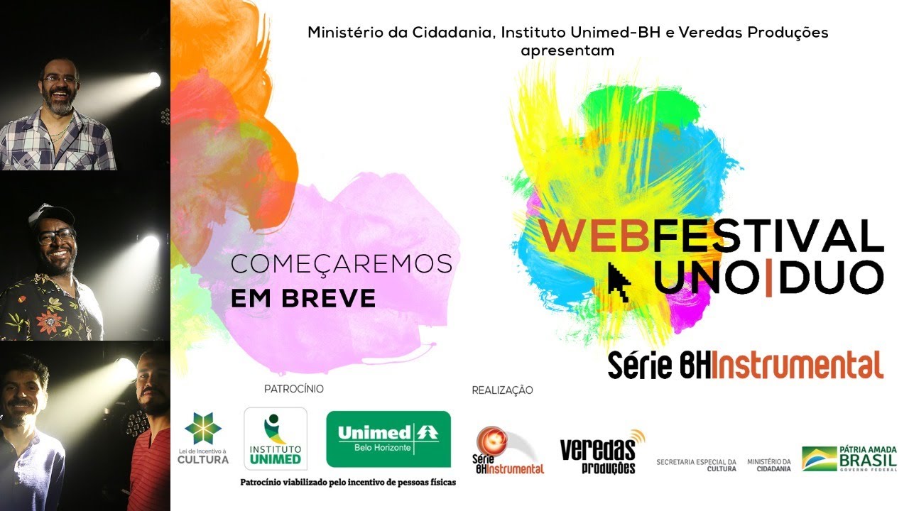 WEBFESTIVAL UNO | DUO S&Eacute;RIE BH INSTRUMENTAL: DIA 3