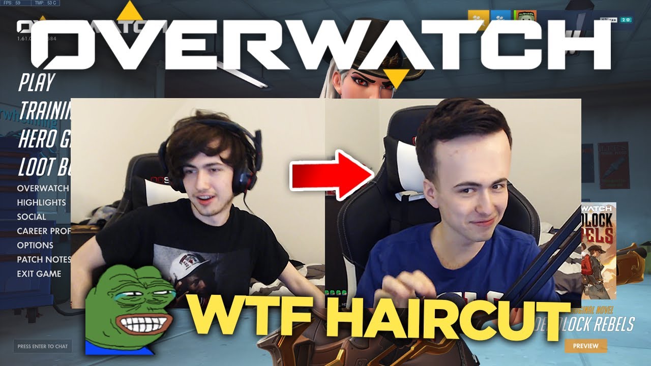 Overwatch MOST VIEWED Twitch Clips of The Week! #136