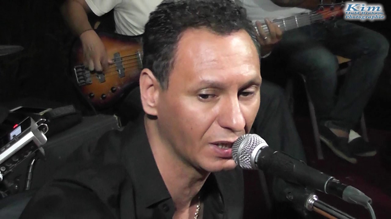 Kamel bouyakoub live