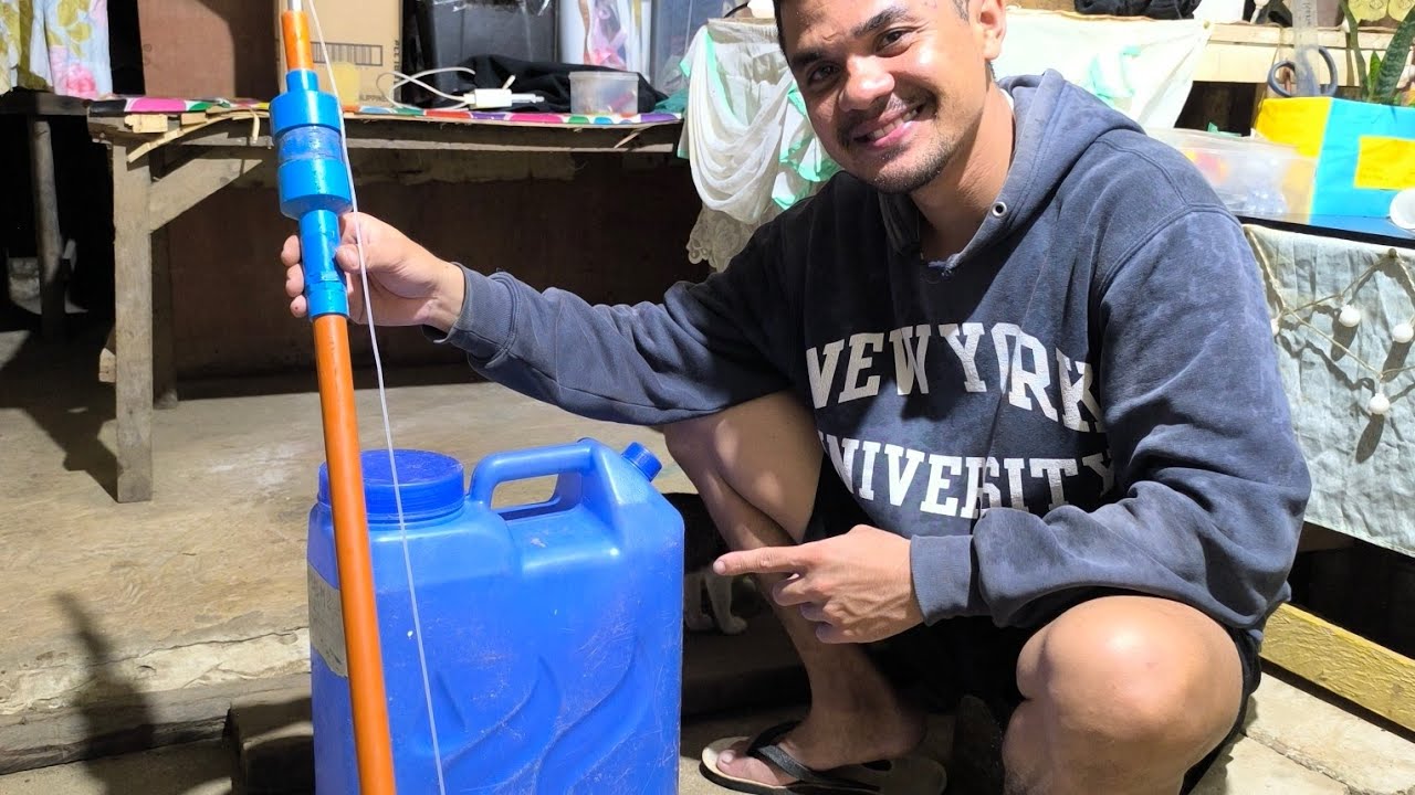 DIY DRENCHING TOOL PARA SA MGA TANIM NA GULAY | DIY PROJECTS | KUYARTV